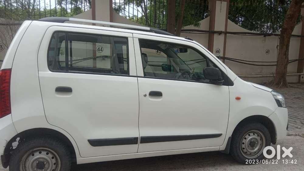 Maruti Wagon R Lxi 2011
