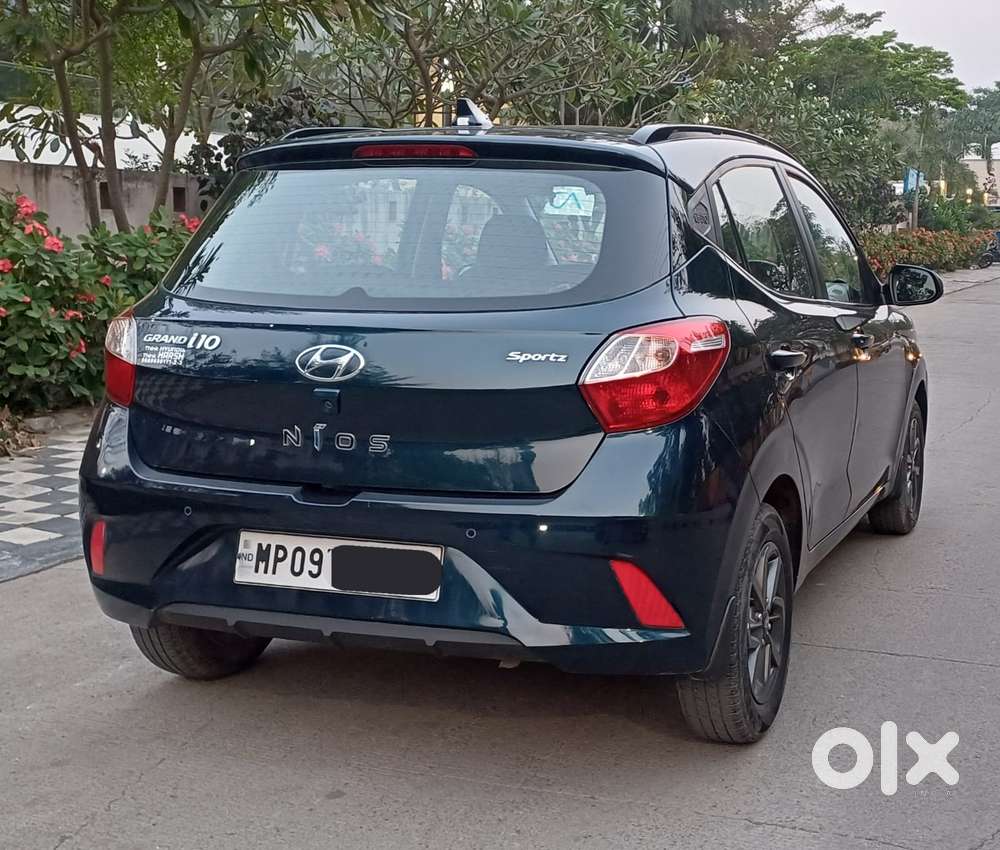 Hyundai Grand I10 Nios Sportz Petrol, 2020, Petrol