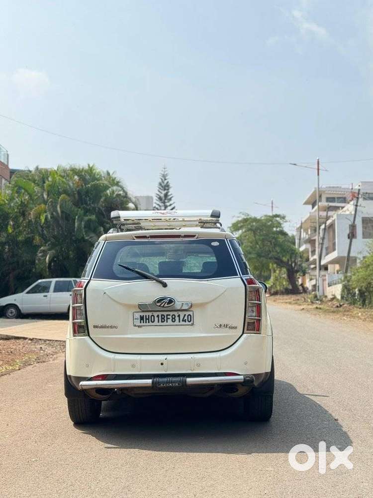 Mahindra Xuv500 W8 4wd, 2013, Diesel