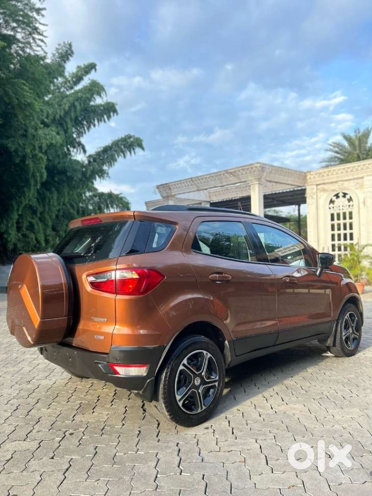 Ford Ecosport 1.5 Diesel Trend Plus, 2018, Diesel