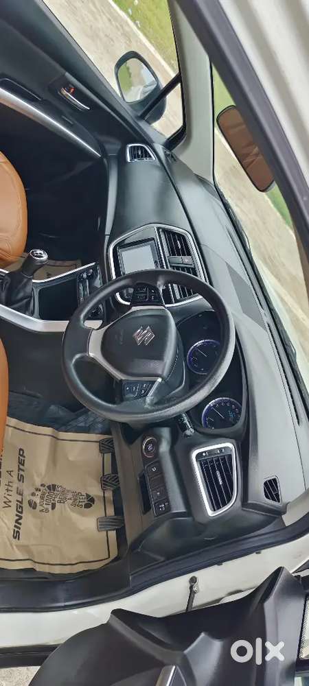 Maruti Suzuki S-cross 2018 Diesel 122000 Km Driven