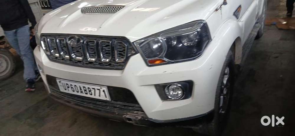 Mahindra Scorpio 2016 Diesel Well Maintained