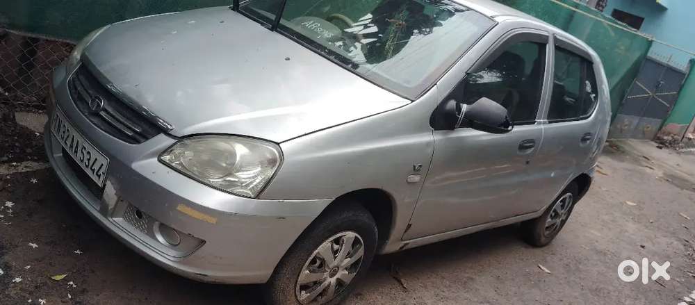 Tata Indica V2 2012 Diesel 120000 Km Driven