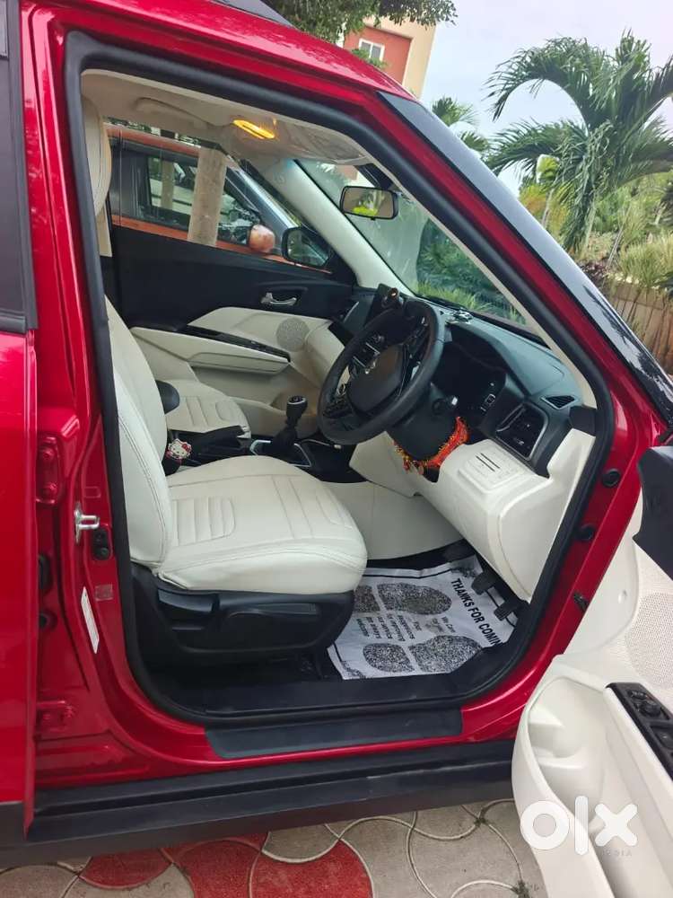 Mahindra Xuv 3xo Diesel 2025