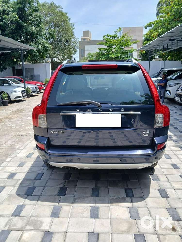 Volvo Xc90 D5 Awd, 2014, Diesel