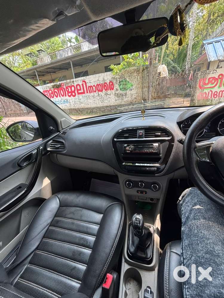 Tata Tiago Petrol 2019
