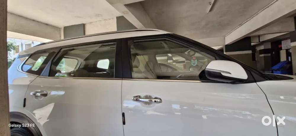 Kia Carens 2022 Diesel 120000 Km Driven