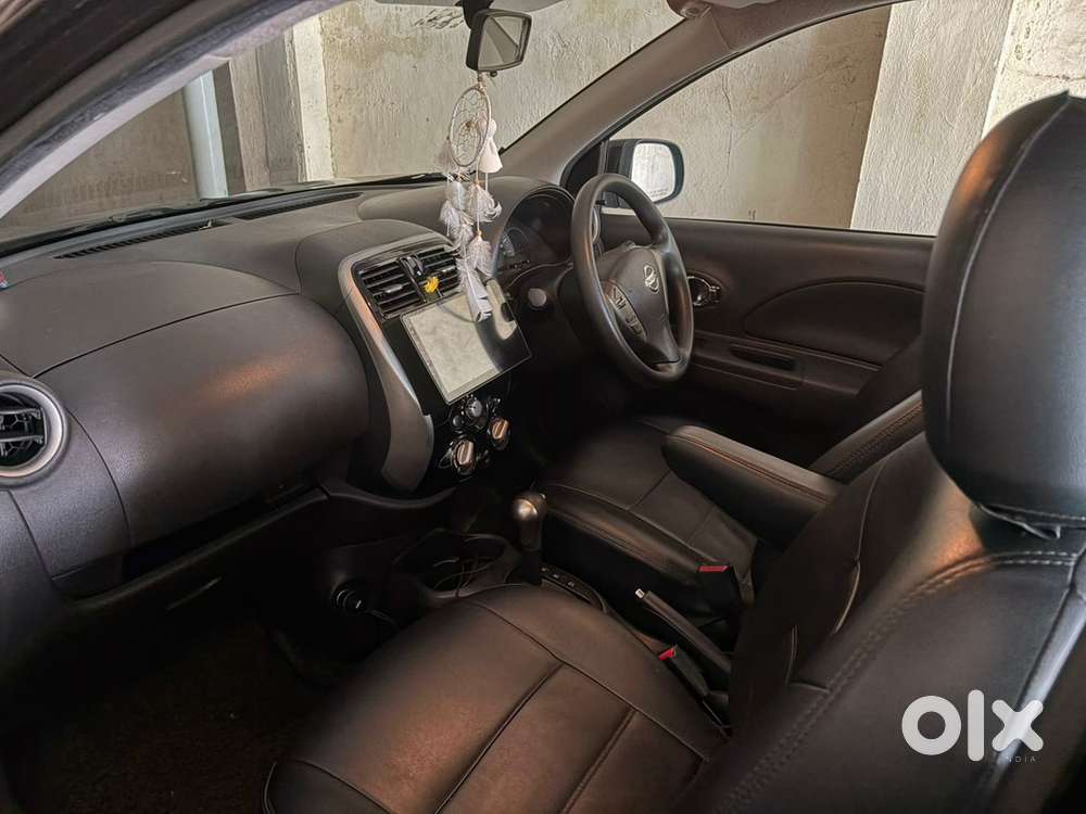 Nissan Micra 2017 Petrol Well Maintained