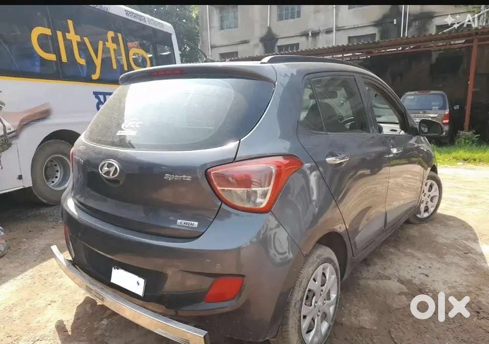 Hyundai Grand I10 2014 Diesel Mint Condition
