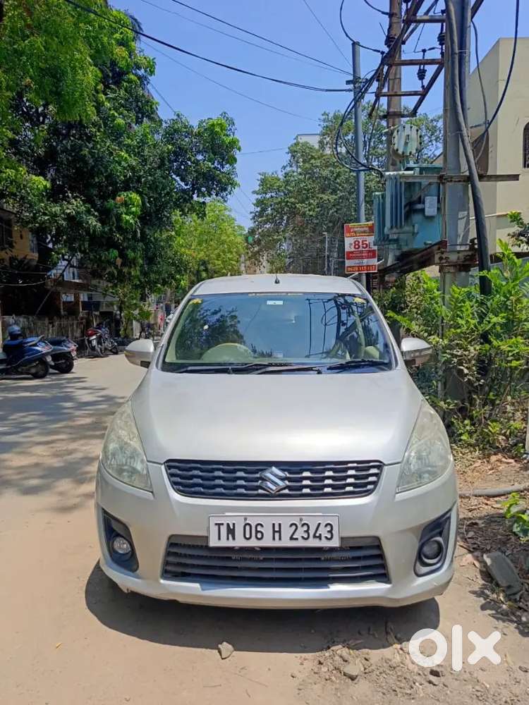 Maruti Suzuki Ertiga 2012 Diesel 850000 Km Driven