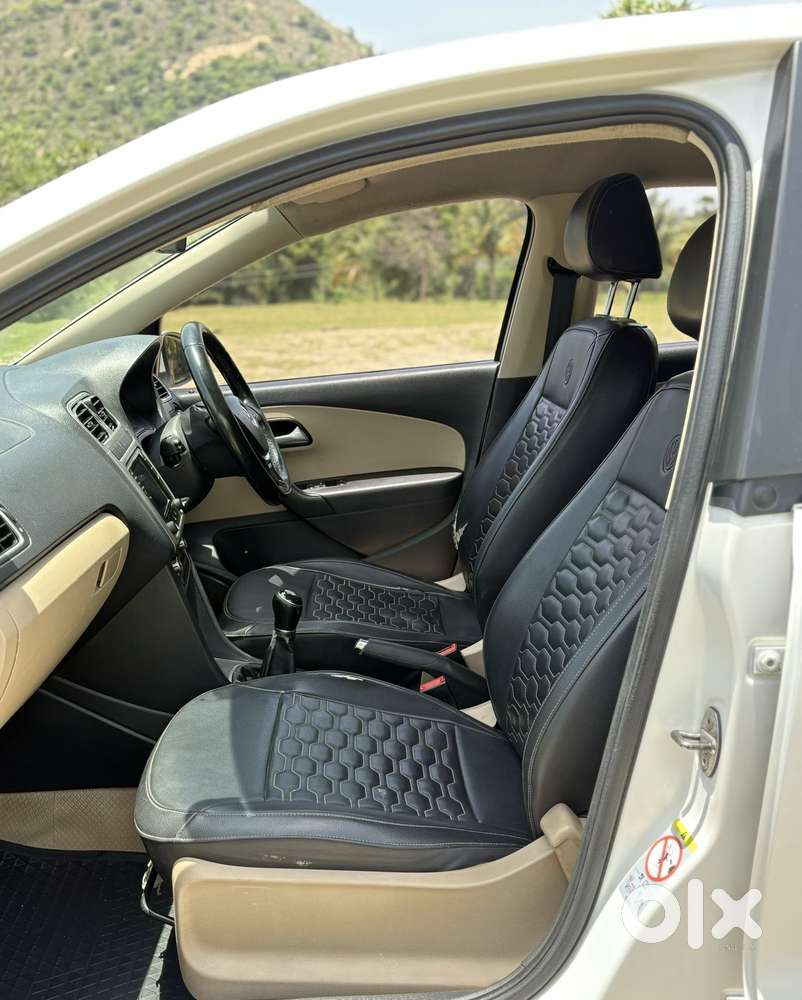 Volkswagen Polo 1.5 Tdi Highline, 2017, Diesel
