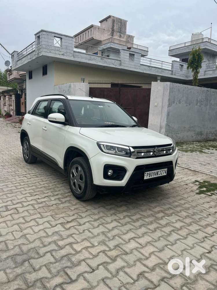 Maruti Suzuki Brezza 2020 Petrol Well Maintained