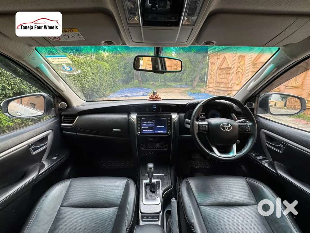 Toyota Fortuner, 2023, Diesel