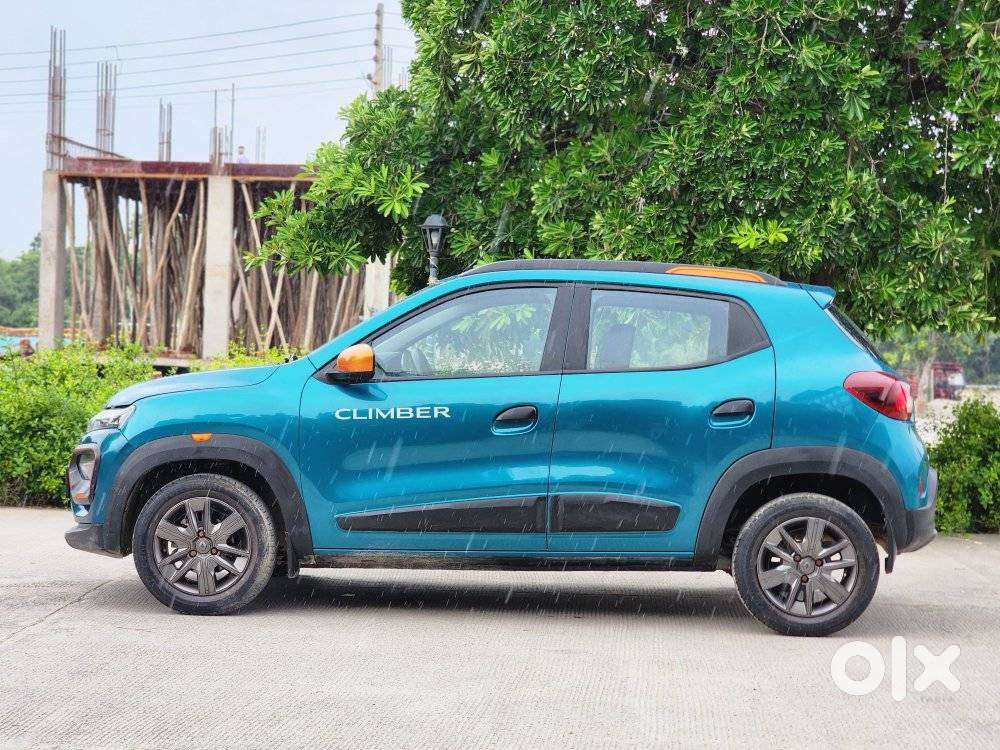 Renault Kwid Rxt Amt Climber (automatic), 2021, Petrol