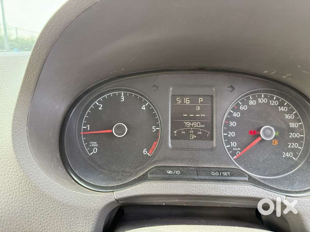 Volkswagen Vento 1.5 Tdi Highline At, 2017, Diesel