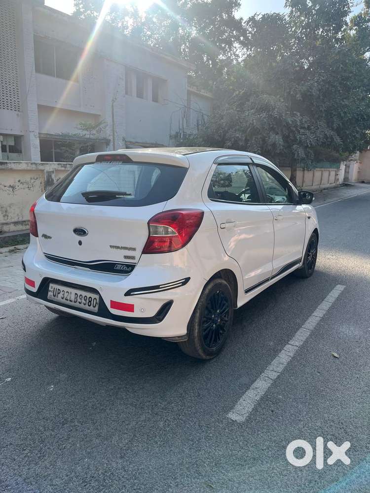 Ford Figo Titanium Blu Diesel, 2019, Diesel