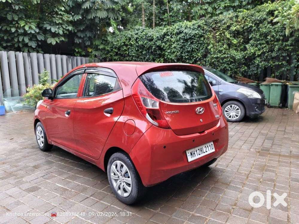 Hyundai Eon Magna +, 2011, Petrol