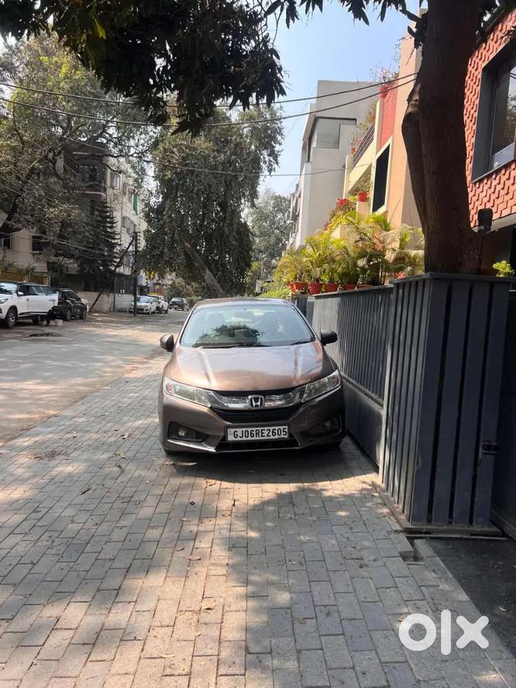 Honda City 2016 Diesel Well Maintained