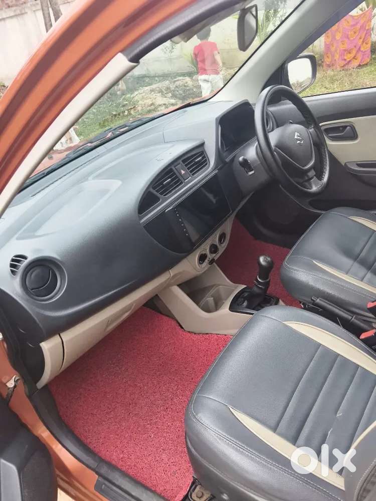 Maruti Suzuki Alto K10 2017