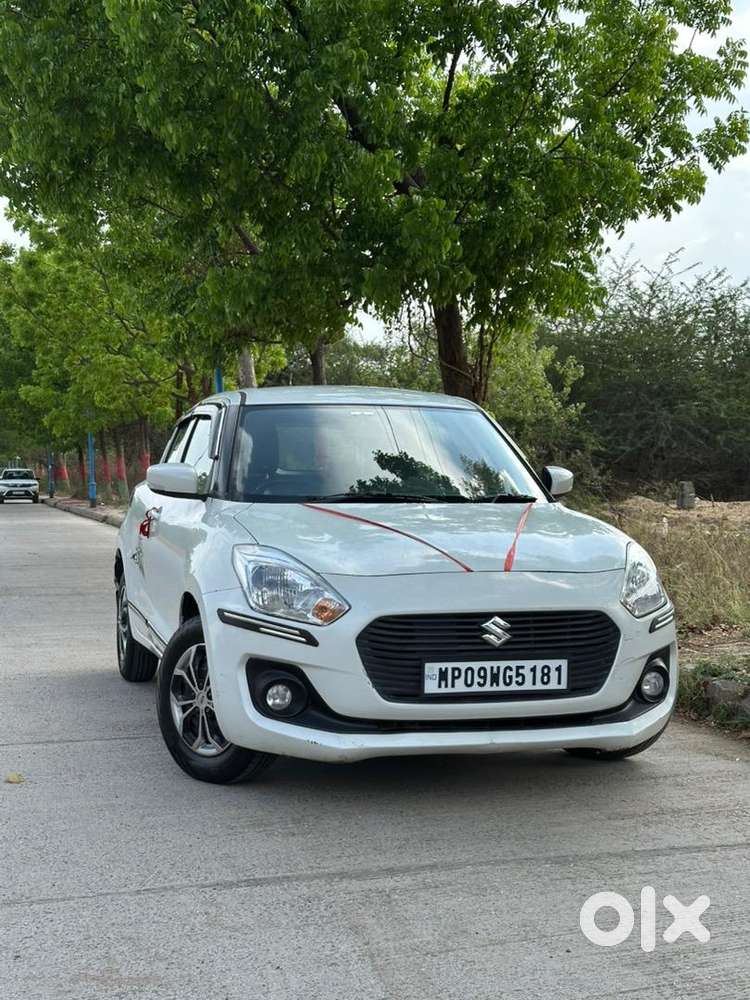 Maruti Suzuki Swift 2021 Petrol Good Condition
