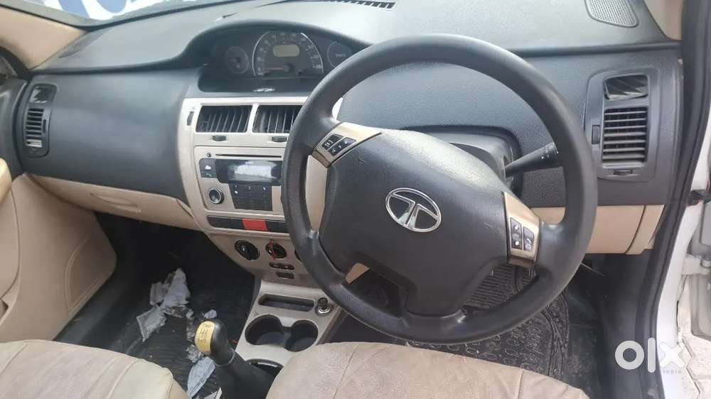 Tata Indica Vista 2013 November Diesel Manual