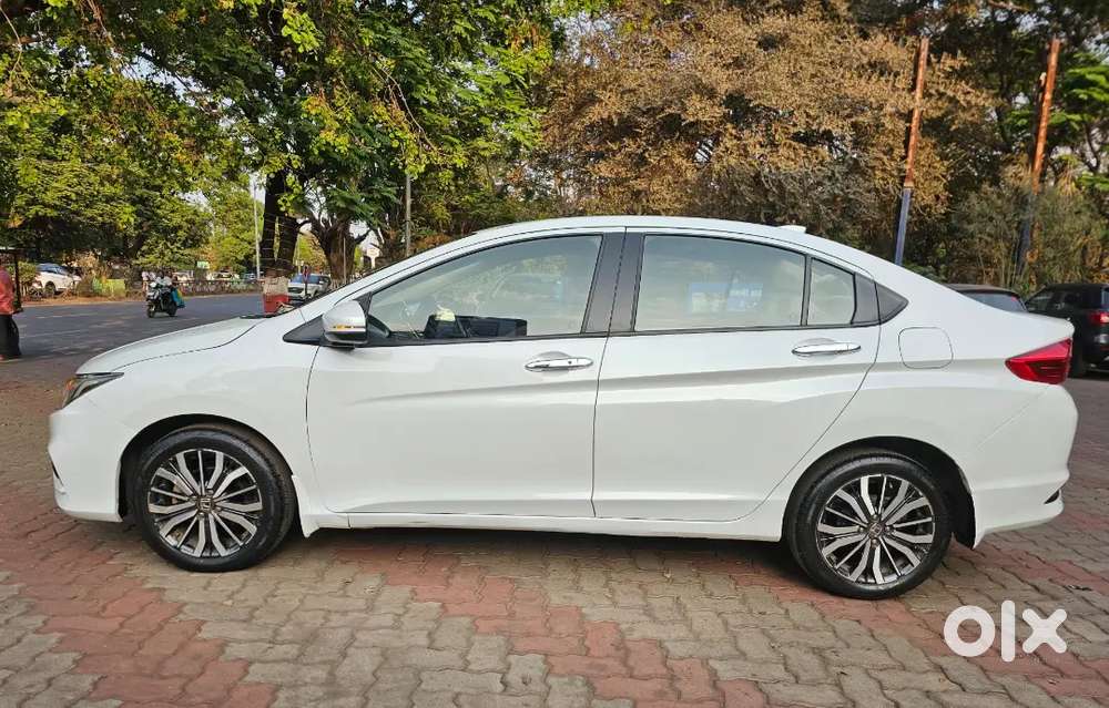 Honda City 2018 Diesel Well Maintained