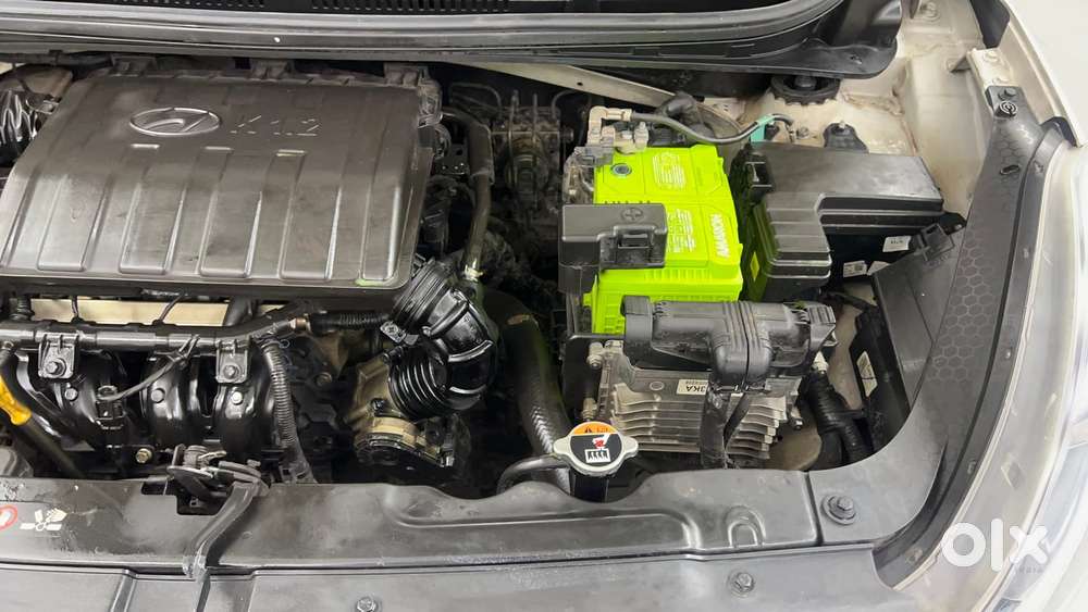 Hyundai Aura [2023-ongoing] 1.2 Sx Plus Petrol Amt, 2020, Petrol