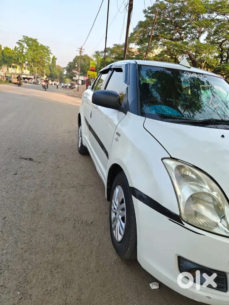 Maruti Dzire 2009 Petrol Manual Car