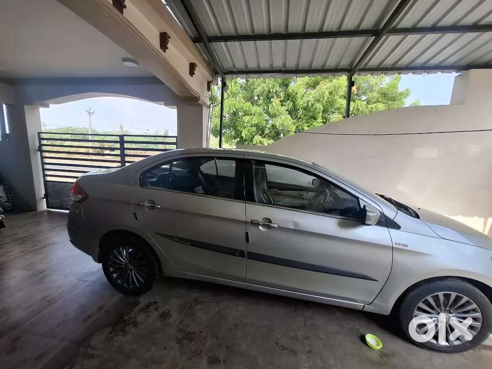 Maruti Suzuki Ciaz 2016 Diesel