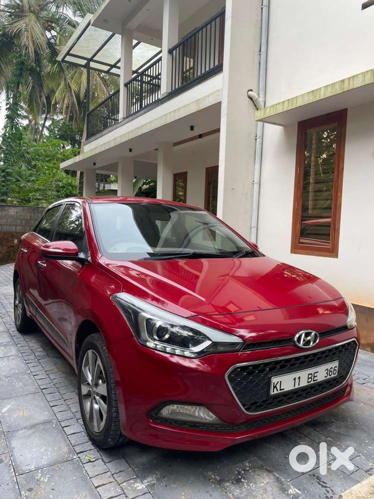 Hyundai I20 Diesel Manual 2016 Model