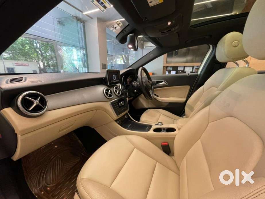 Mercedes-benz Gla Class [2014-2017] 2.0 200 Cgi Sport, 2015, Petrol