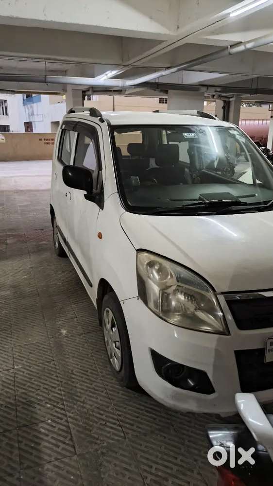 Maruti Suzuki Wagon R 1.0 2016 Cng & Petrol Good Condition