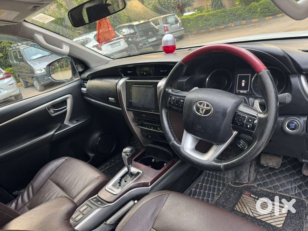 Toyota Fortuner 4x2 At 2.8 Diesel, 2018, Diesel