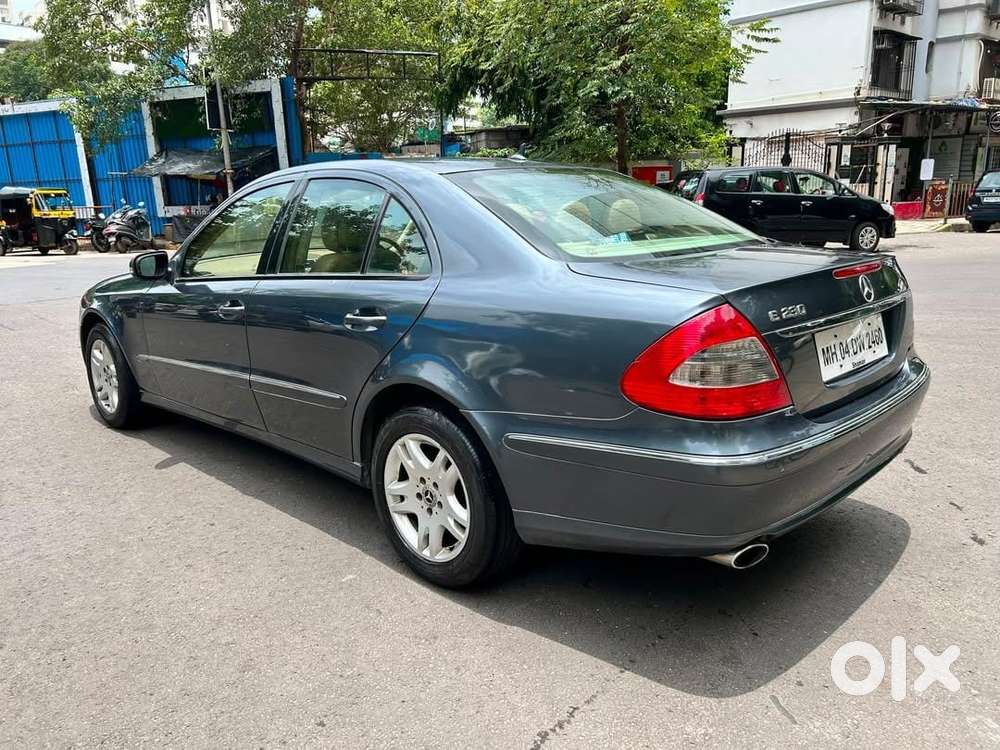 Mercedes-benz E-class 1993-2009 230 E At, 2009, Petrol