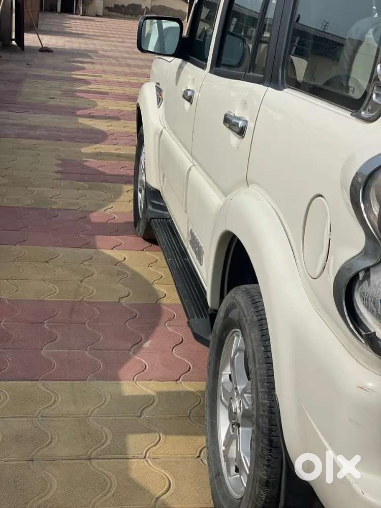 Mahindra Scorpio Classic 2016