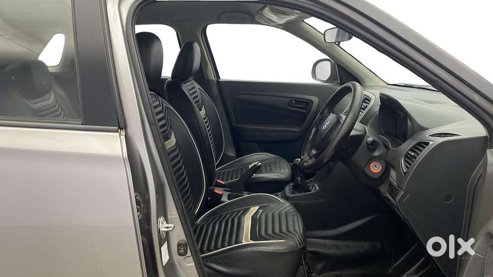 Maruti Suzuki Vitara Brezza Vdi, 2016, Diesel