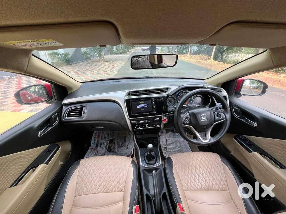 Honda City I-vtec V, 2020, Petrol