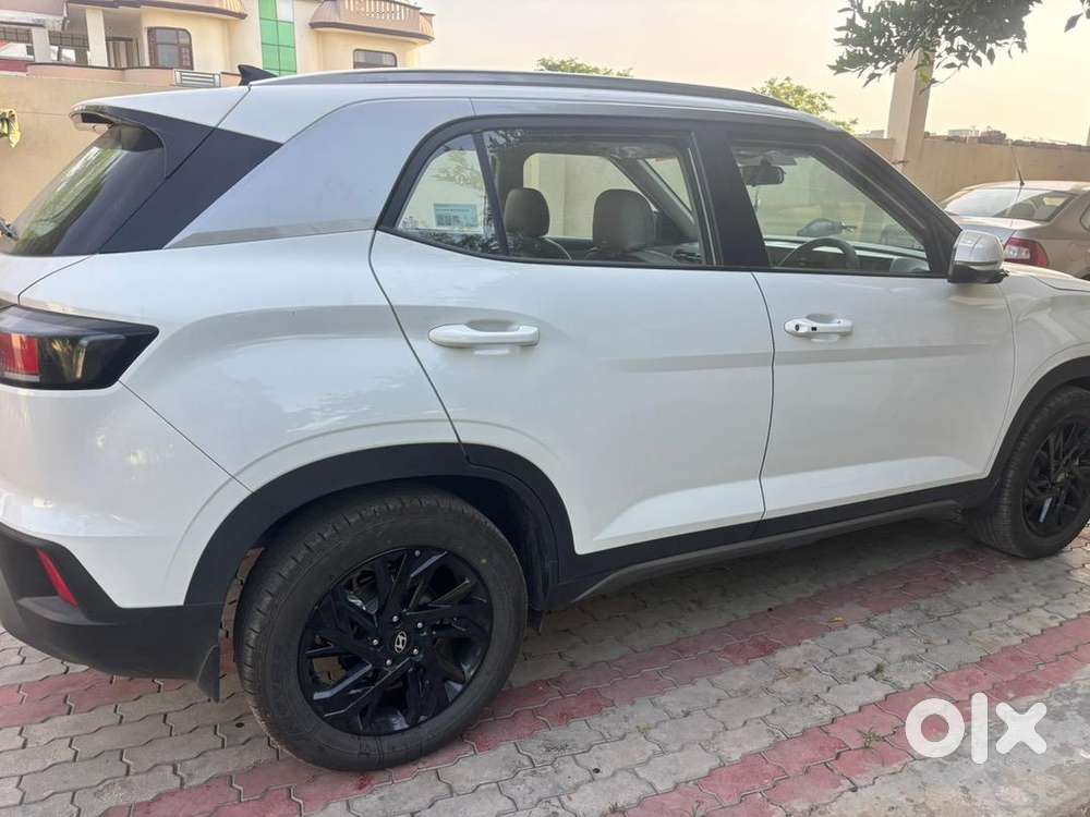Hyundai Creta Diesel 2025 S Optional