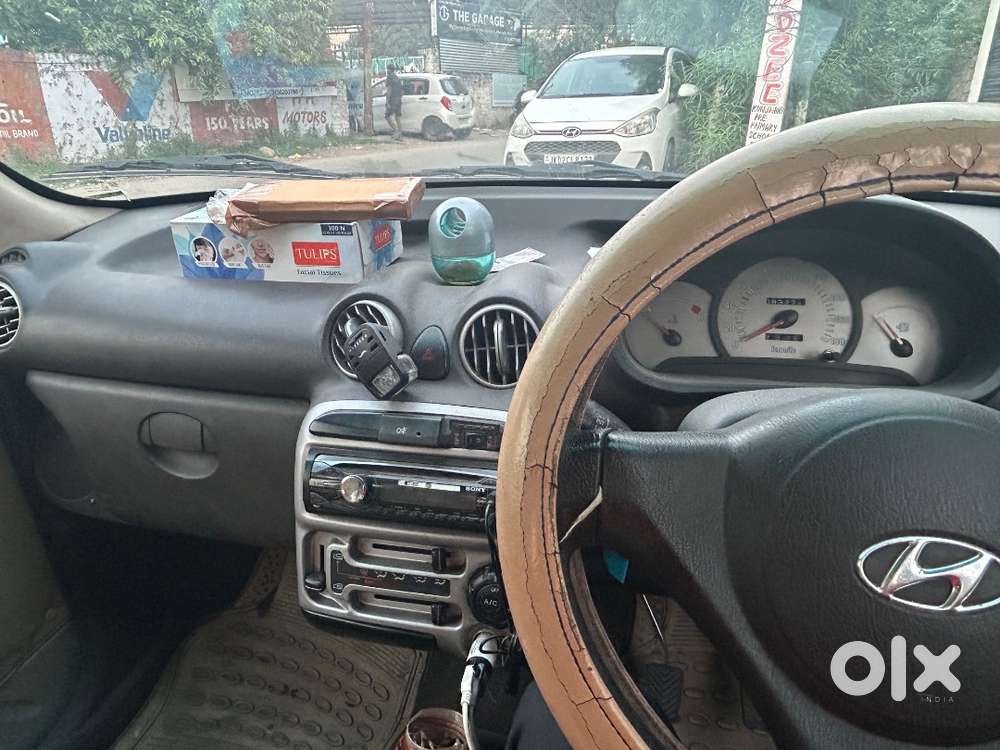 Hyundai Santro Xing Gls 2010