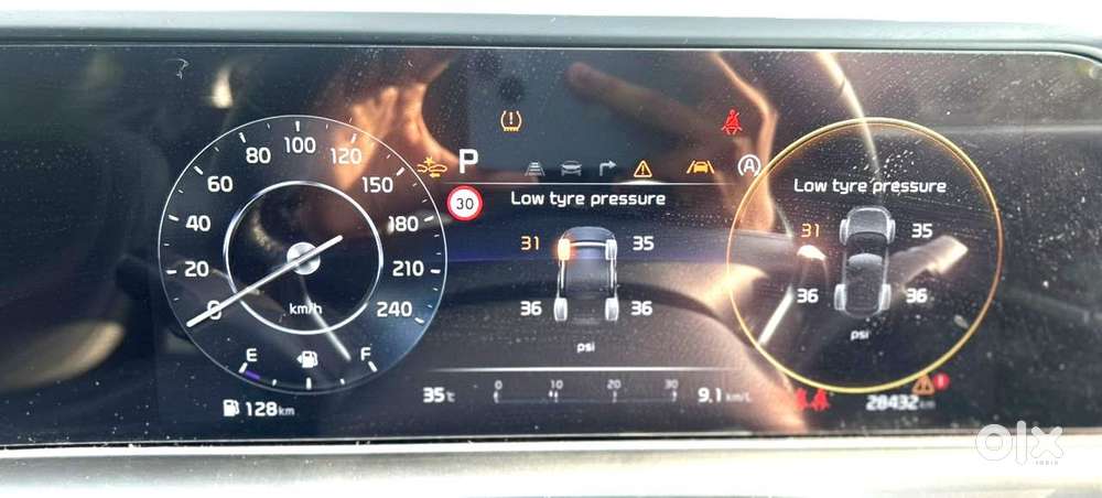 Kia Seltos Gtx Plus At D, 2025, Diesel