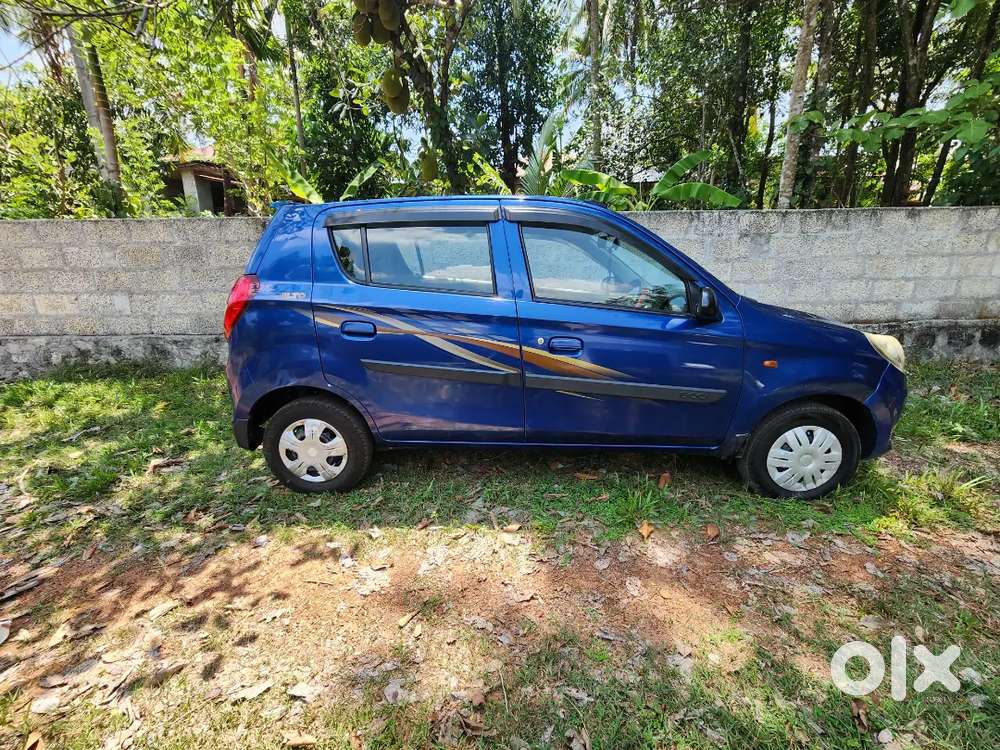 Maruti Suzuki Alto 800 2014