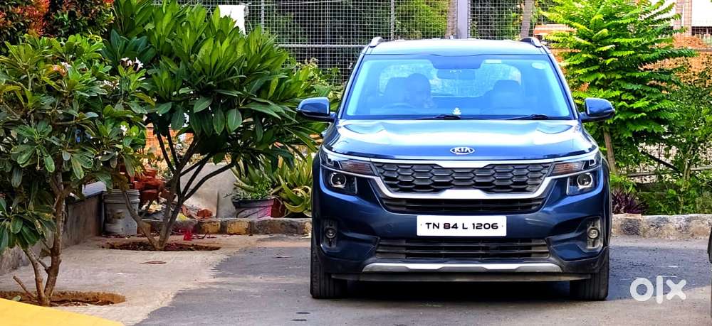 Kia Seltos Htk Plus D, 2021, Diesel
