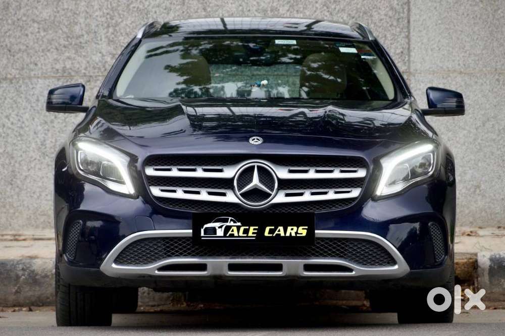 Mercedes-benz Gla 200, 2018, Petrol