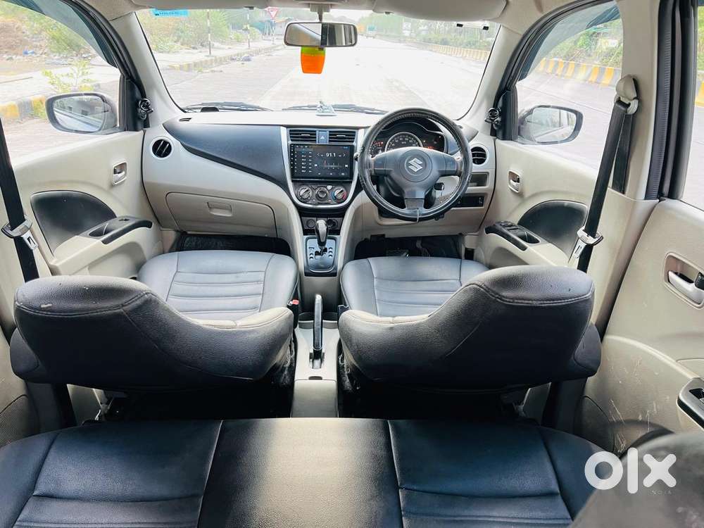 Maruti Suzuki Celerio Zxi At Optional, 2014, Petrol