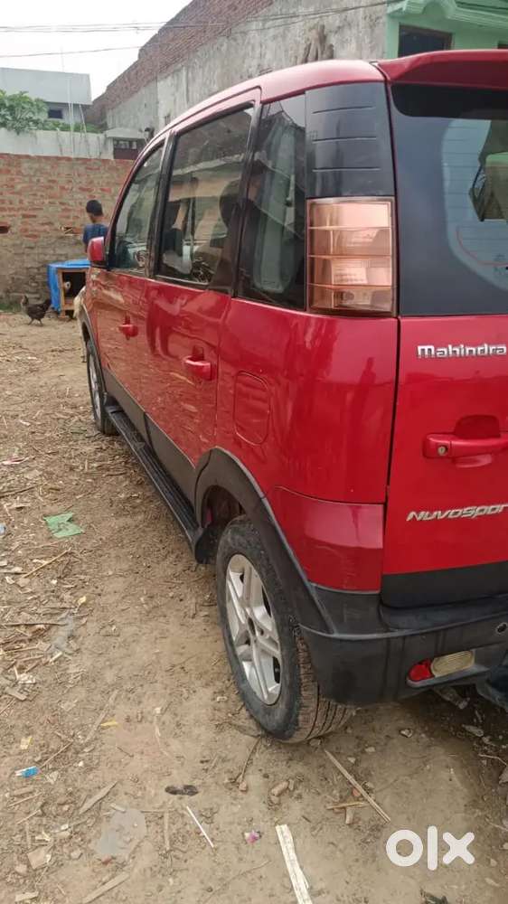 Mahindra Nuvosport Diesel 2016