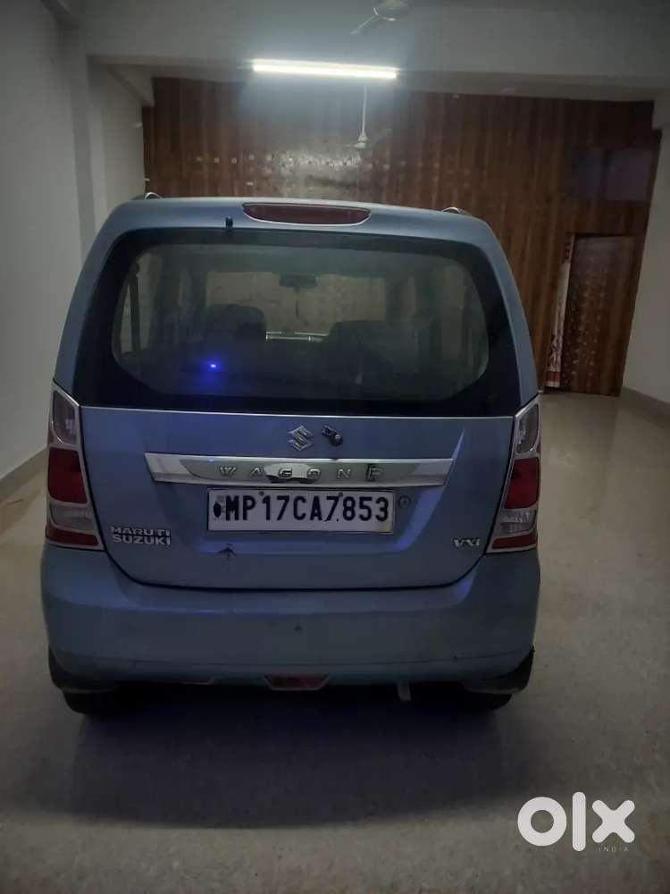 Maruti Suzuki Wagon R 2013