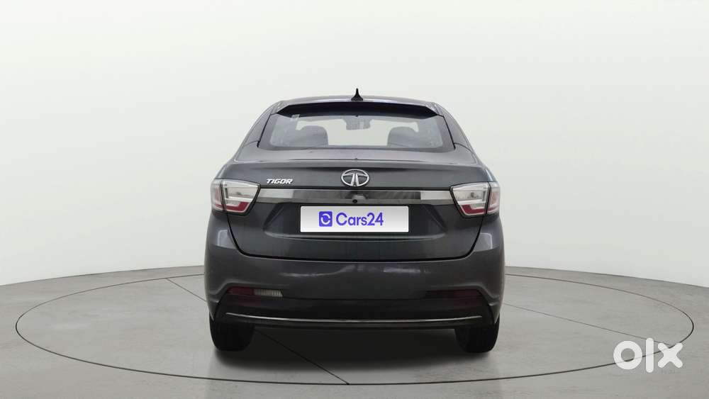 Tata Tigor Xza Plus, 2022, Petrol
