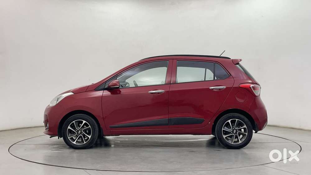 Hyundai Grand I10 Asta 1.2 Kappa Vtvt, 2017, Petrol