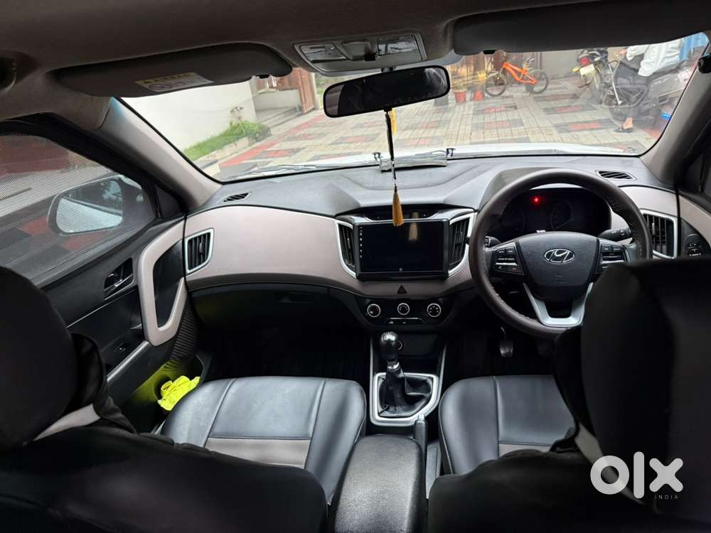 Hyundai Creta Diesel  2020 Year