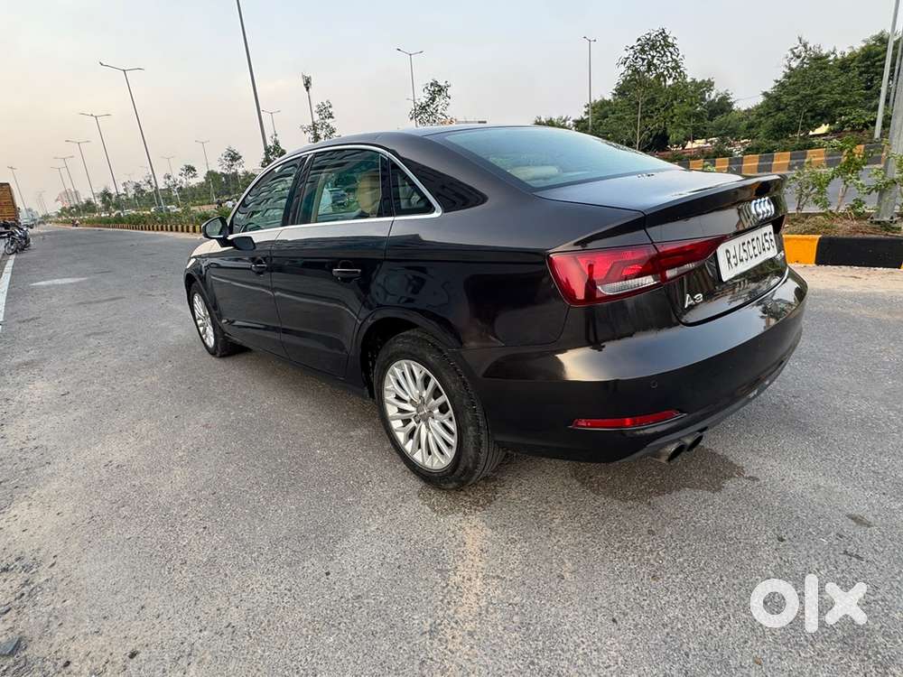 Audi A3 Diesel 2017